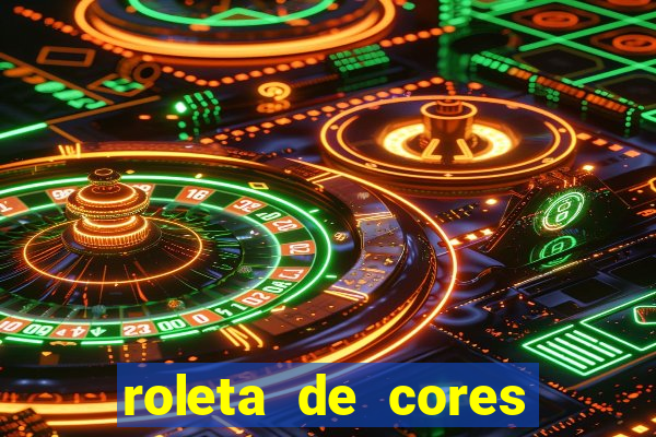 roleta de cores para girar online